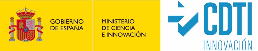 Logo CDTI