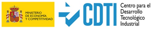 Logo CDTI