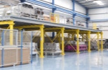 Tooling Area