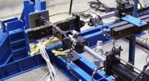 Prototype test bench R&D