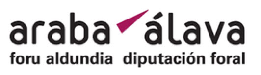 Logo Diputacion foral de Alava
