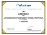 Quality certification