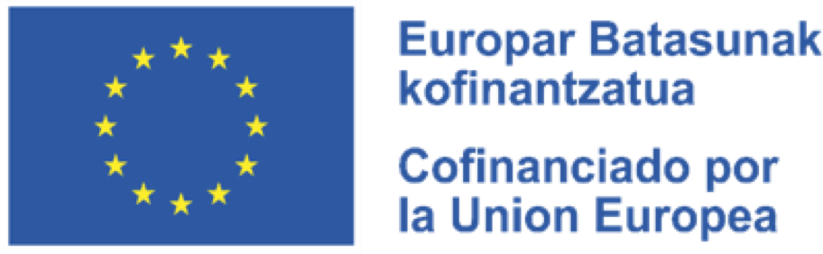 Logo Cofinanciado por la Union Europea