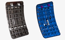 CAD design and proyotype made