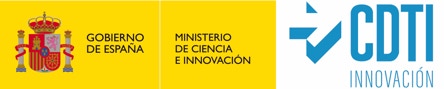 Logo CDTI