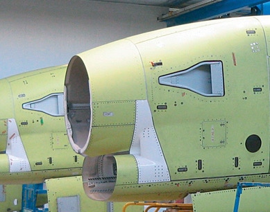 Aeronautical projects